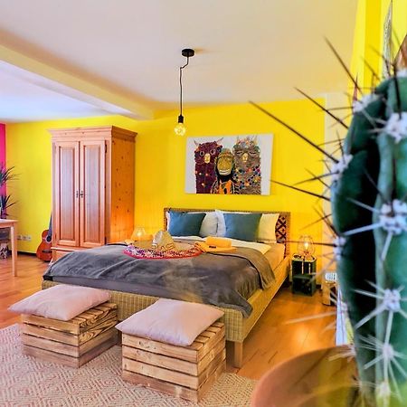 Casa De Pancho - Lateinamerika Direkt In Der City Von Uelzen Exterior foto