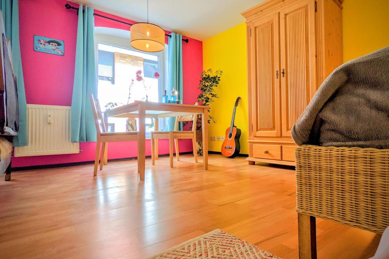 Casa De Pancho - Lateinamerika Direkt In Der City Von Uelzen Exterior foto