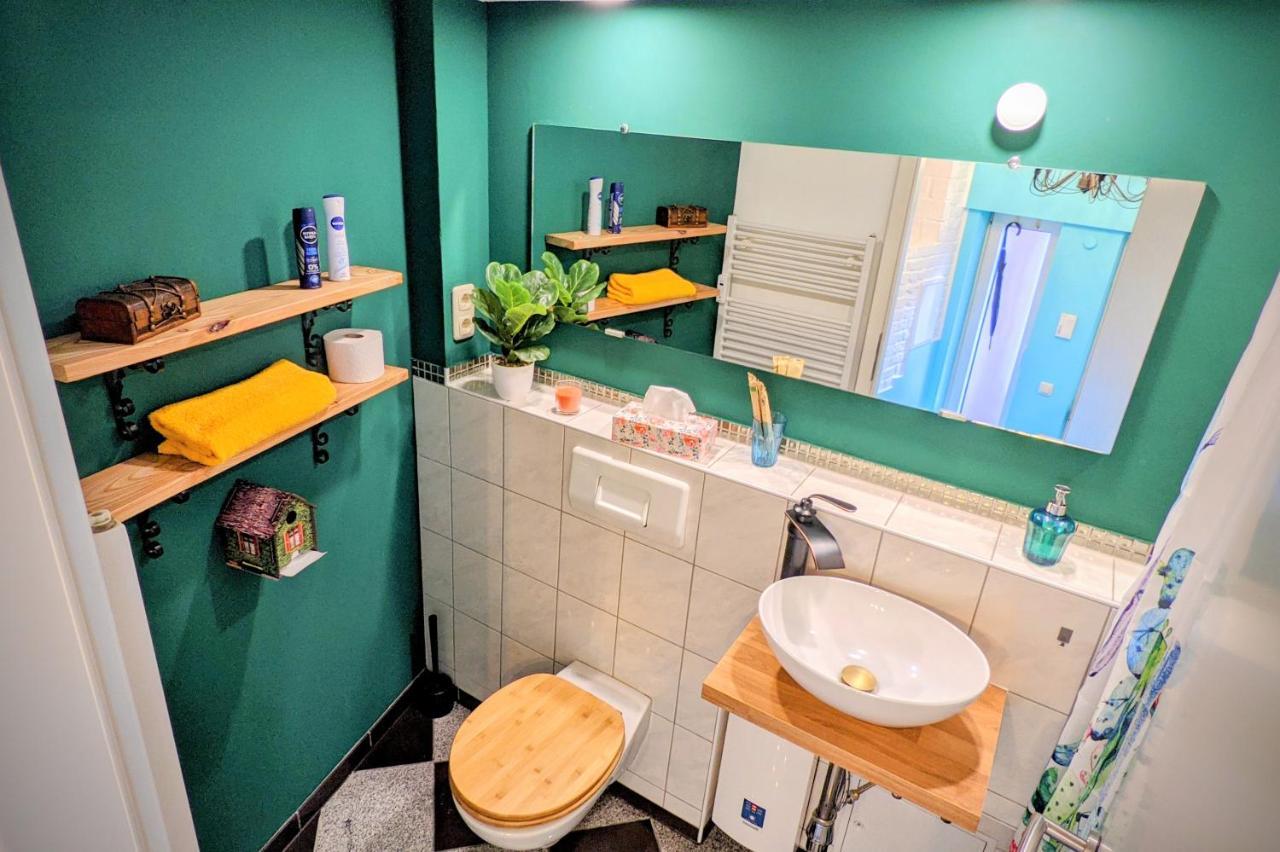Casa De Pancho - Lateinamerika Direkt In Der City Von Uelzen Exterior foto