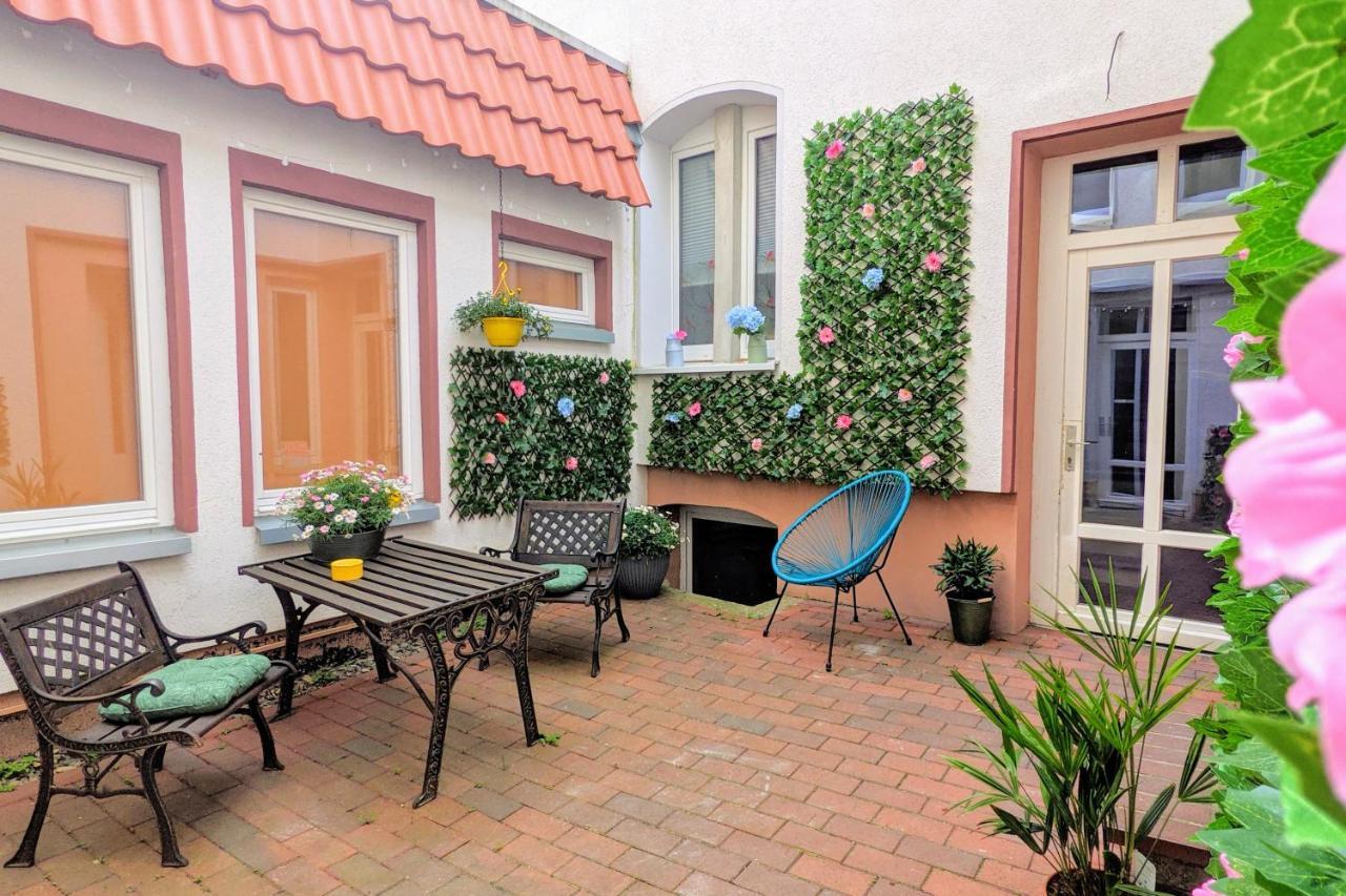 Casa De Pancho - Lateinamerika Direkt In Der City Von Uelzen Exterior foto