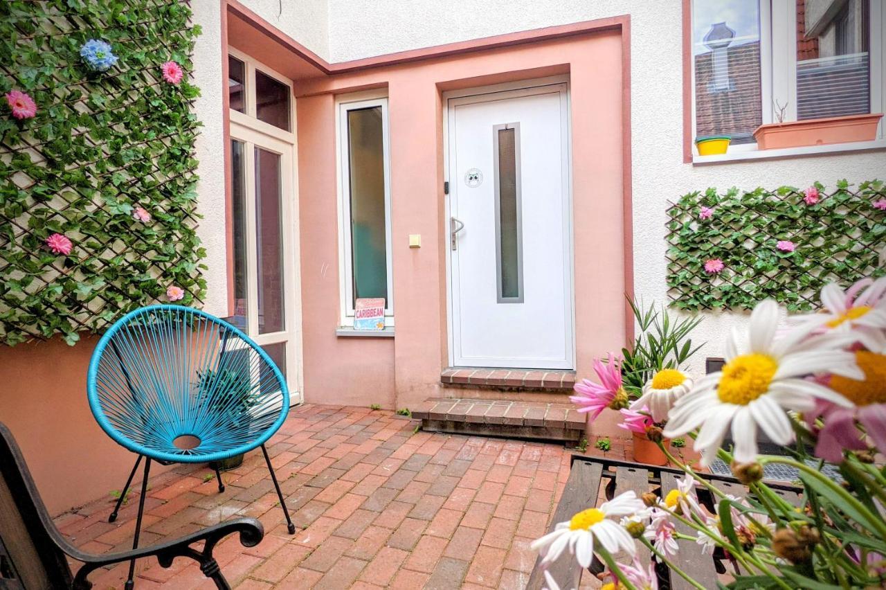 Casa De Pancho - Lateinamerika Direkt In Der City Von Uelzen Exterior foto